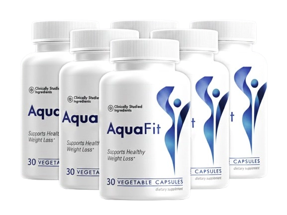Discounted AquaFit fat burning supplement